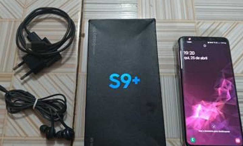 S9 Plus Completo Na ...