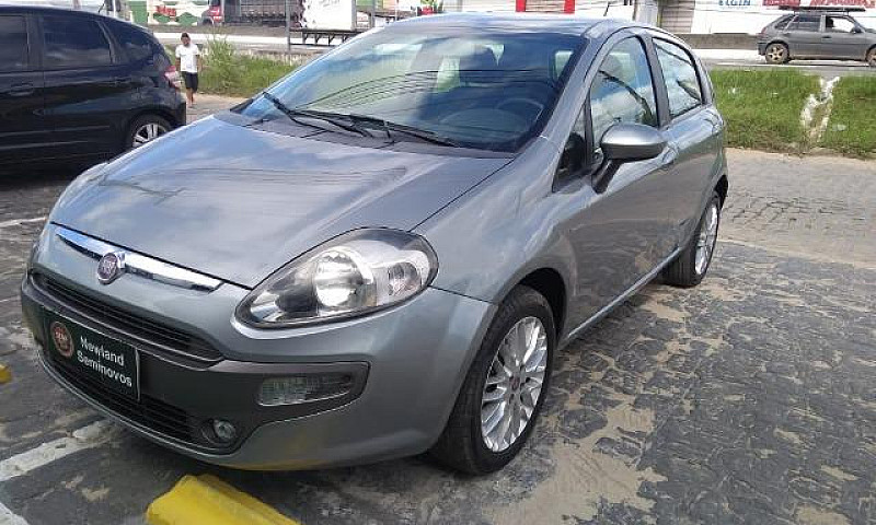 Fiat Punto Essence 1...