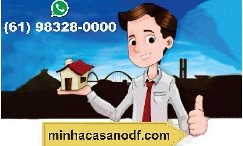 Qd 802 Ótima Casa Co...