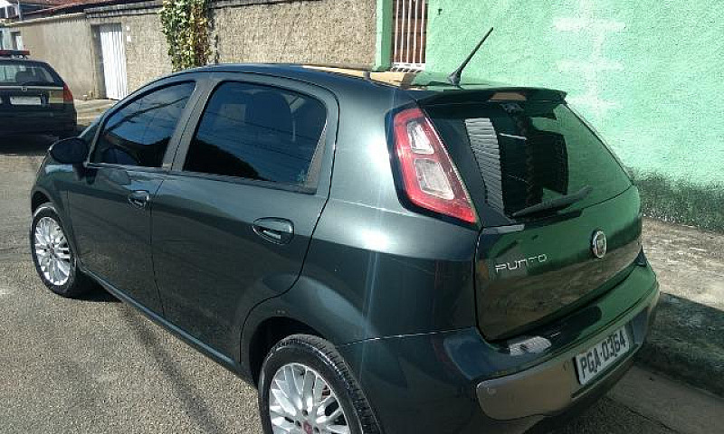 Fiat Punto...