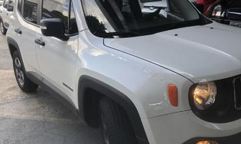 Jeep Renegade...