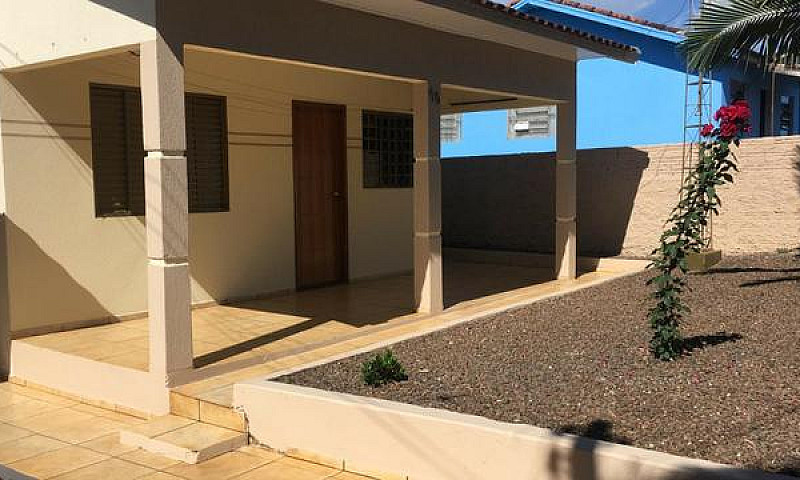 Vendo Casa...