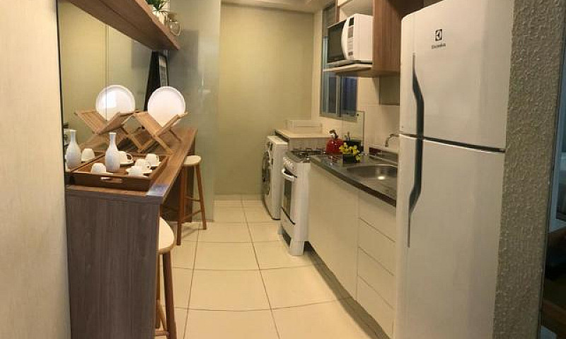 Apartamentos Com 2 Q...