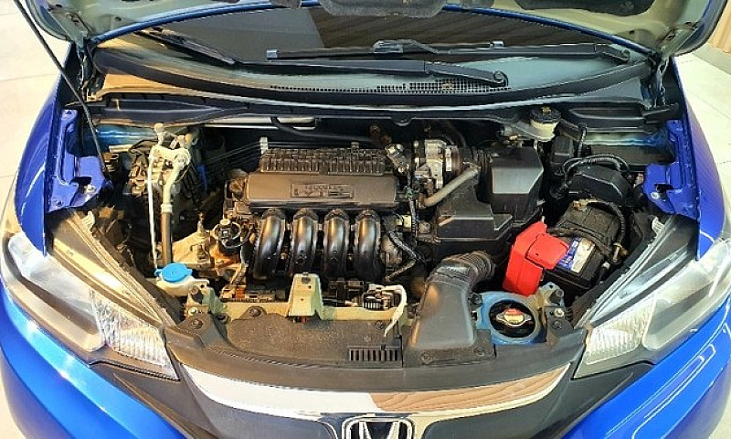 Honda Fit Lx Cvt 1.5...