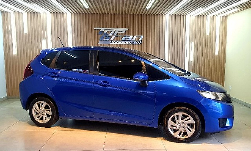Honda Fit Lx Cvt 1.5...