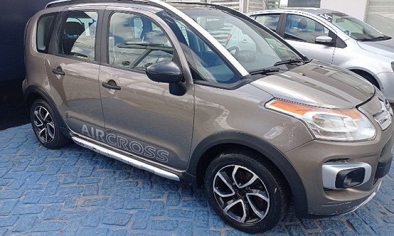 Aircross Glx 1.6 201...