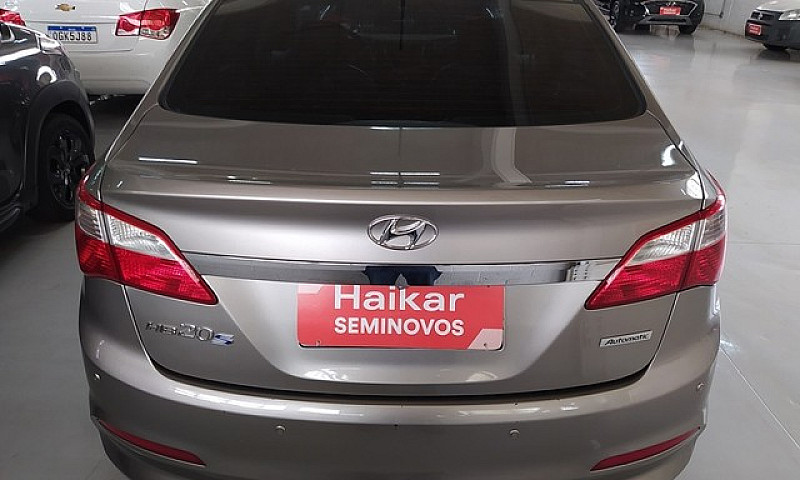 Hyundai Hb20S 1.6 Co...