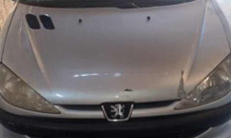 Carro Peugeot 206 . ...