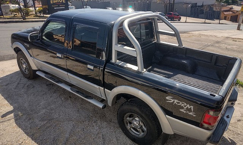 Ford Ranger Xlt Stor...