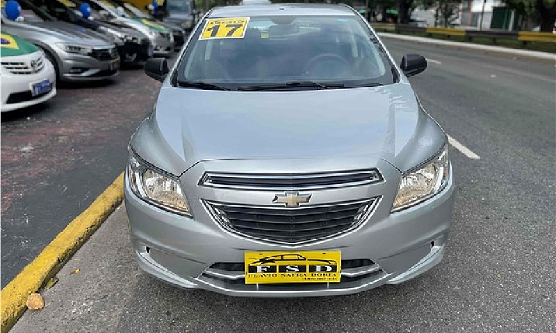 Chevrolet Onix 2017 ...