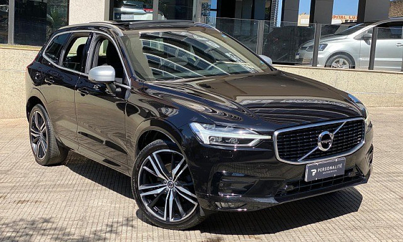 Volvo Xc60 R-Design ...