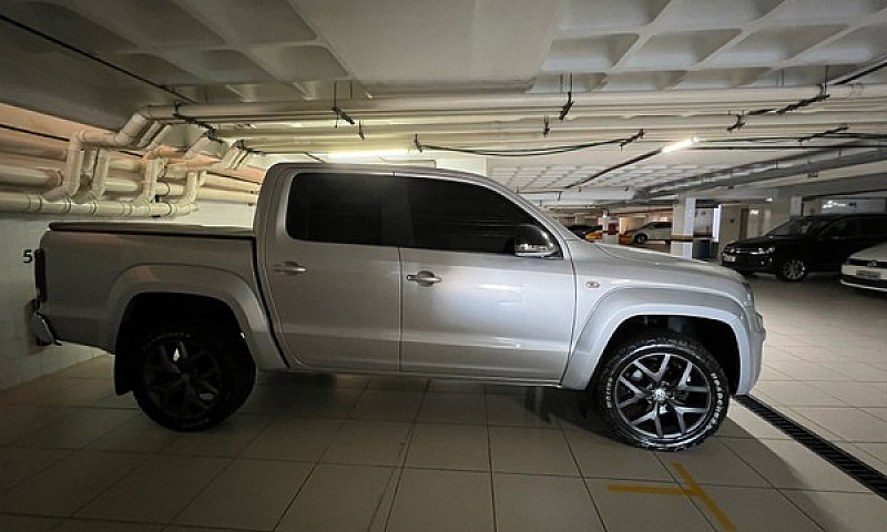 Amarok V6 2020 Na Ga...