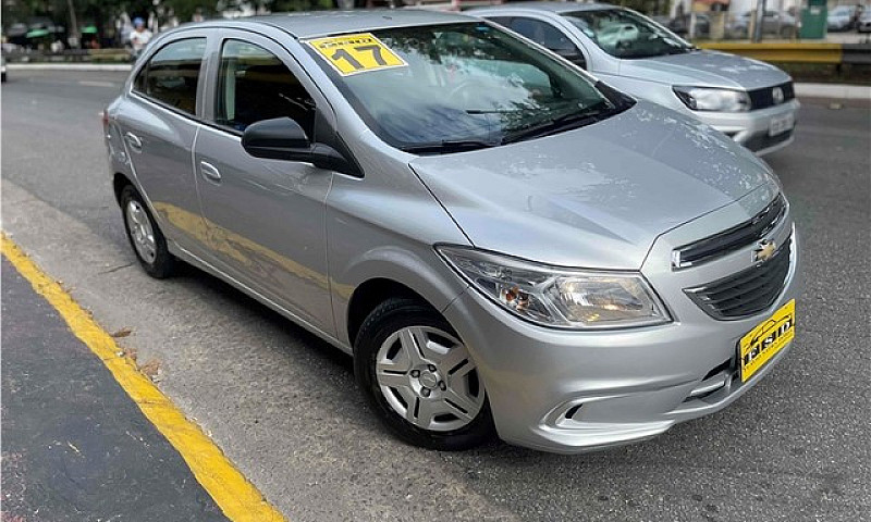 Chevrolet Onix 2017 ...