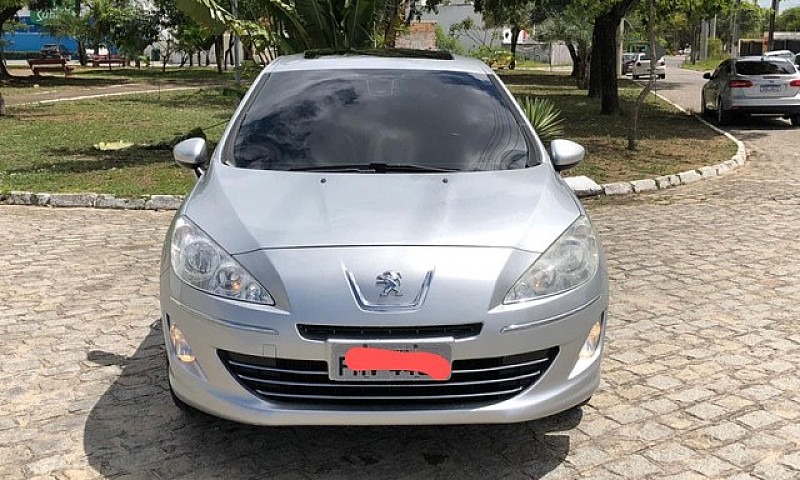 Peugeot 408 Thp Turb...