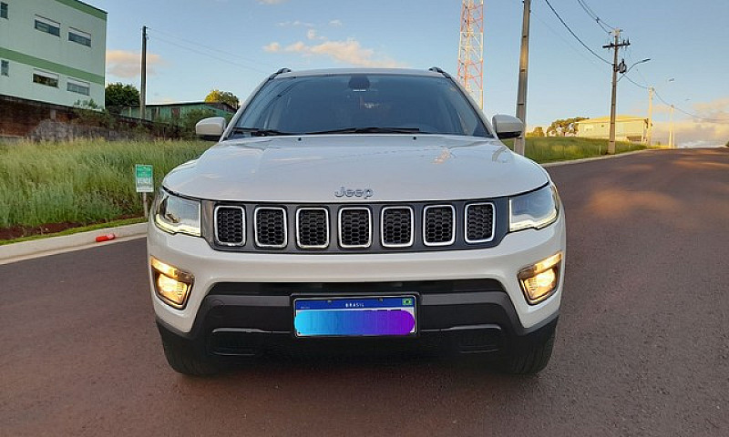 Jeep Compass Longitu...