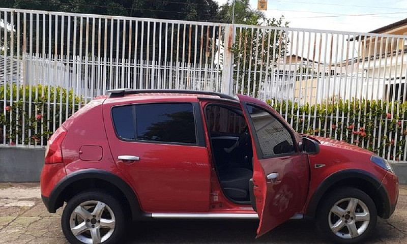 Sandero Stepway//201...