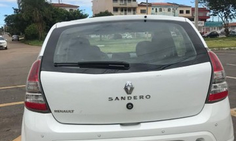Sandero 2014...