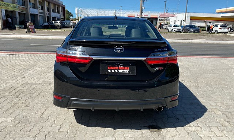 Toyota Corolla Xrs C...
