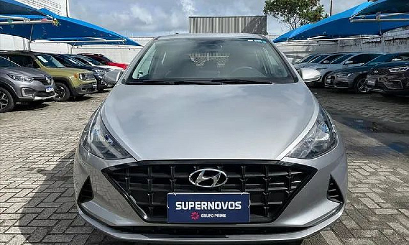 Hyundai Hb20 1.0 12V...