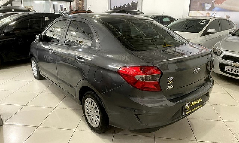 Ford Ka Sd 2020/ Par...