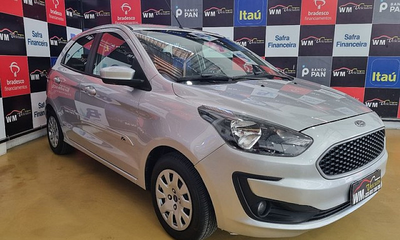 Ford Ka Se 1.0 2019 ...