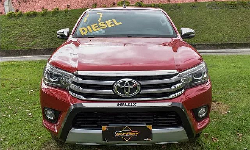 Toyota Hilux 2017 2....