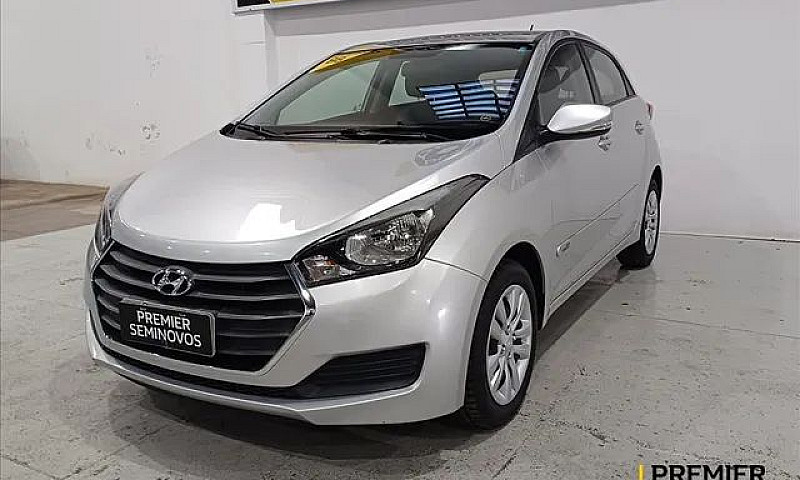 Hyundai Hb20 1.0 Com...
