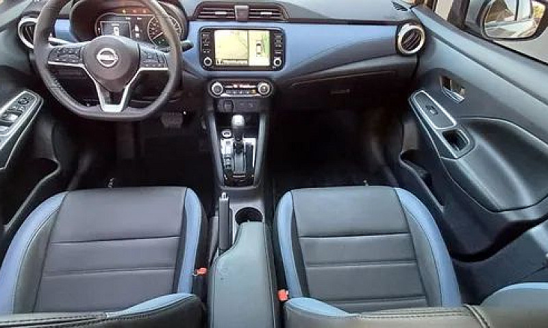 Nissan Versa 2024 Ex...