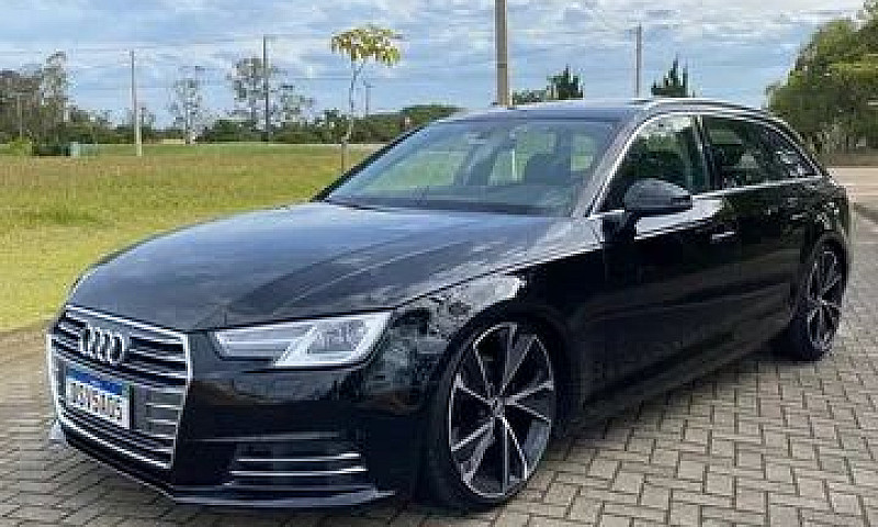 Audi A4 2017 ...