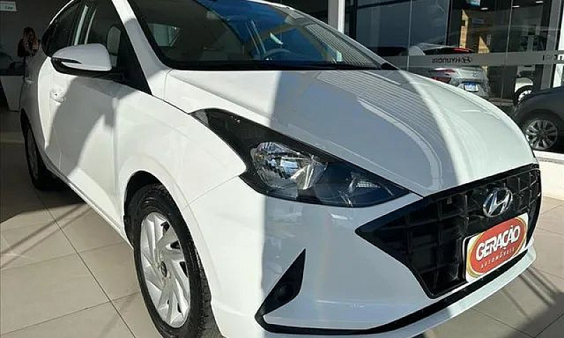 Hyundai Hb20S 1.0 12...