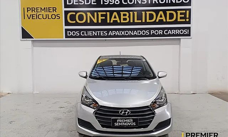 Hyundai Hb20 1.0 Com...