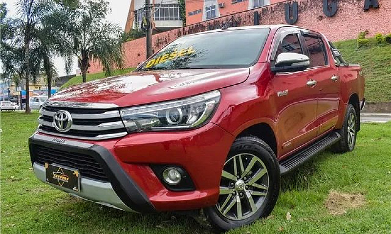 Toyota Hilux 2017 2....