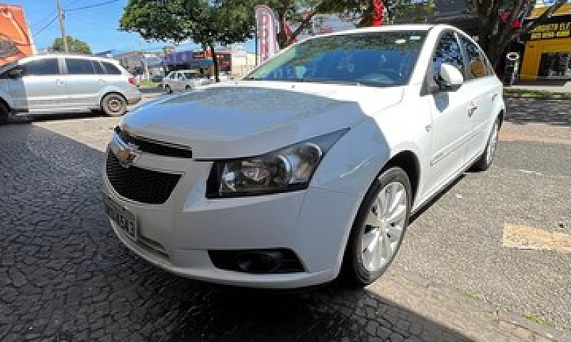 Cruze Ltz 2014 ...