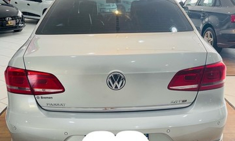 Passat 2012 Tb 2.0 I...