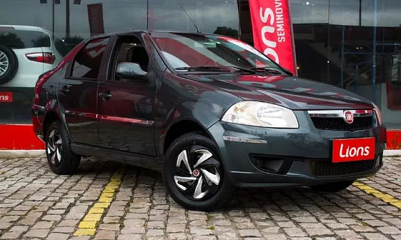 Fiat Siena El 1.0 20...