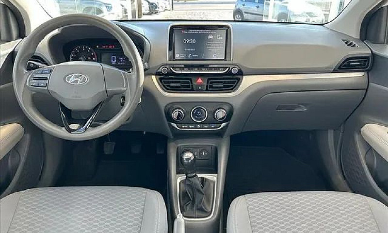 Hyundai Hb20S 1.0 12...