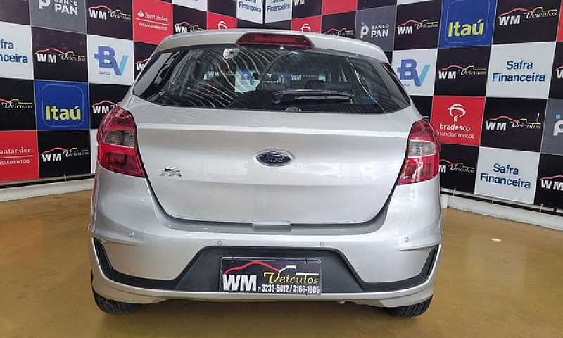 Ford Ka Se 1.0 2019 ...