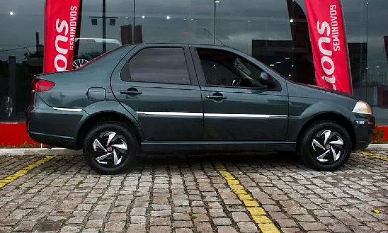 Fiat Siena El 1.0 20...