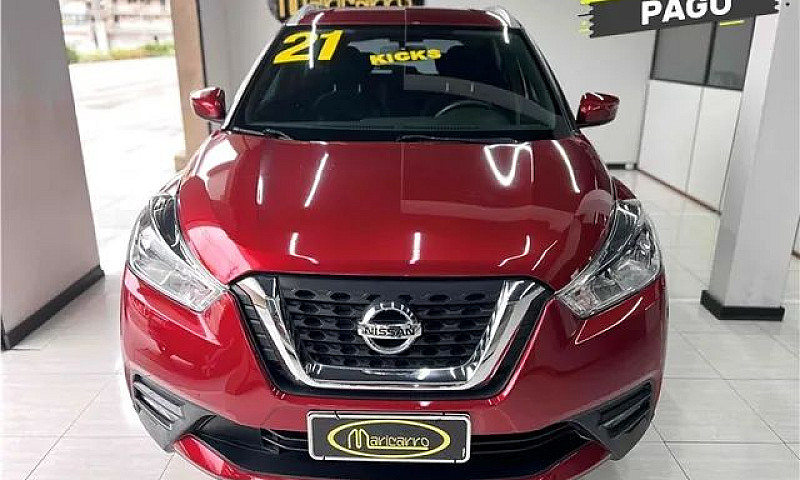 Nissan Kicks 2021 1....