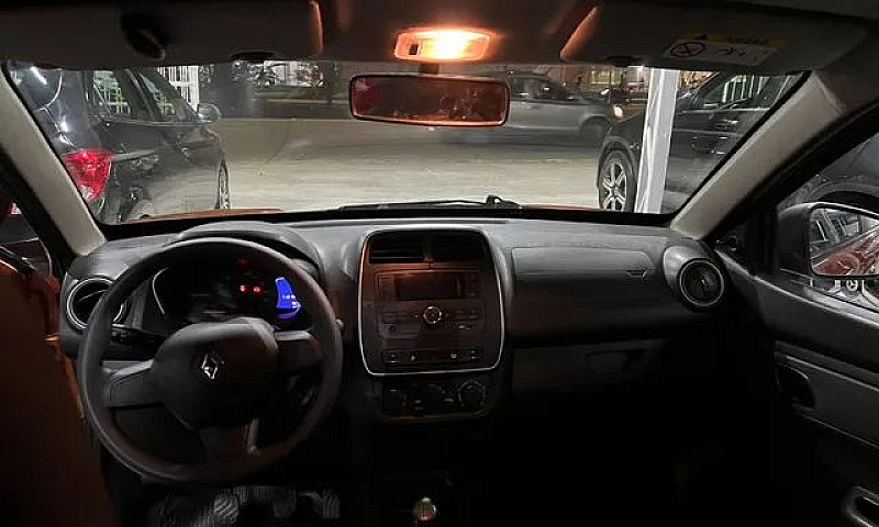 Kwid 2019 Zen ...