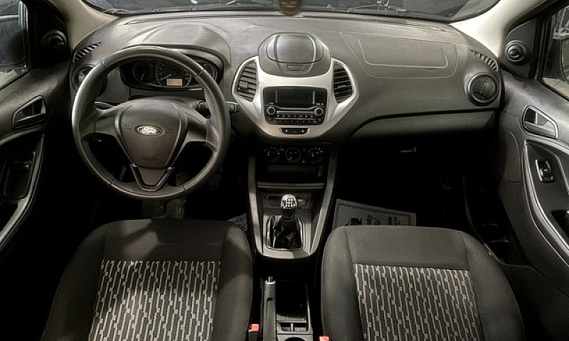 Ford Ka Sd 2020/ Par...