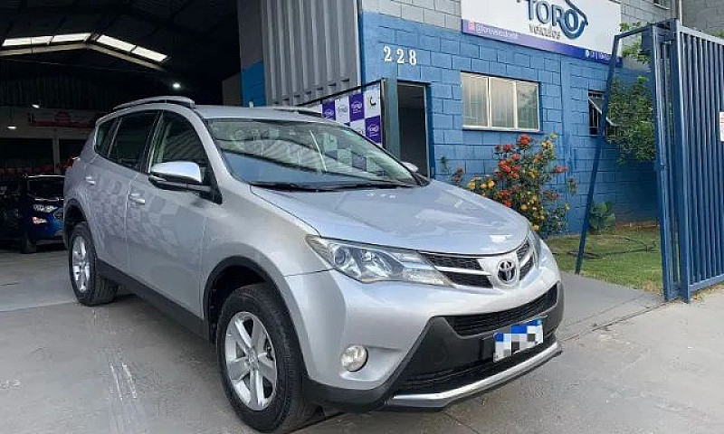 Toyota Rav4 2.0 Aut ...