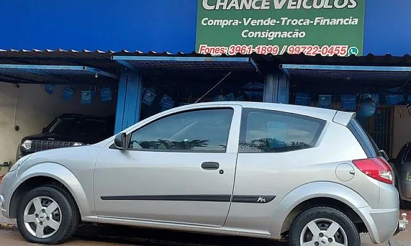 Financio Total Ford ...