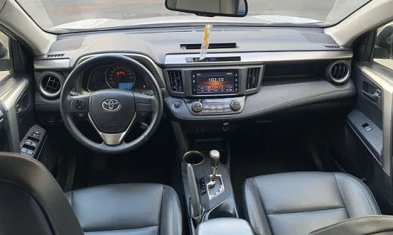 Toyota Rav4 2.0 Aut ...
