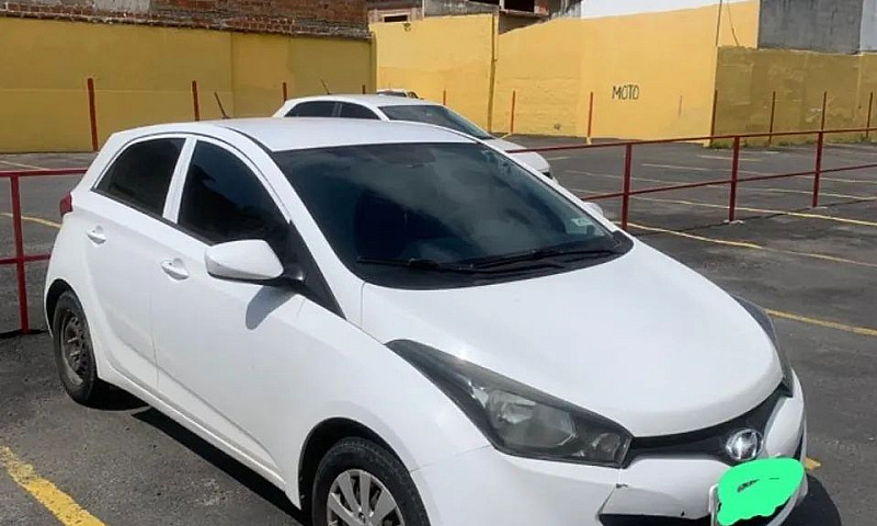 Hb20 1.0 Comfor 2014...