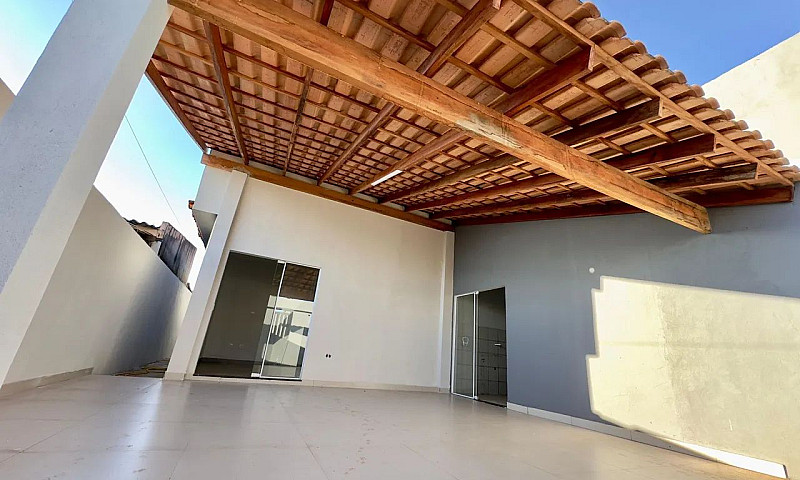 Casa 160M² Em Um Ter...
