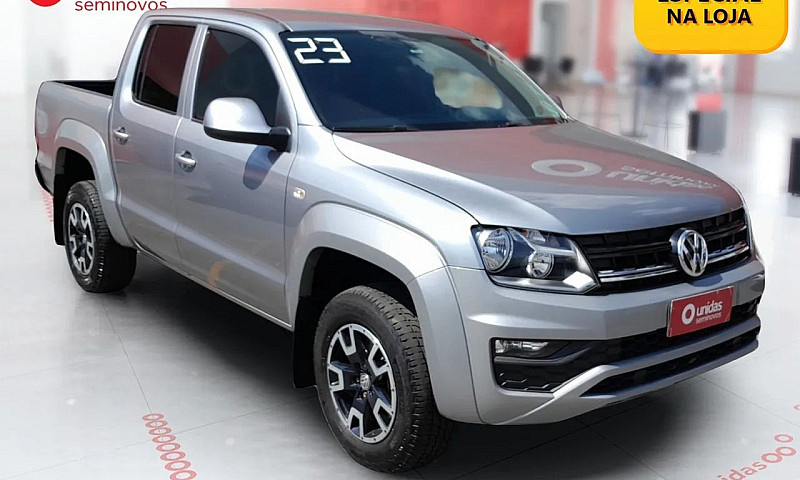 Volkswagen Amarok Co...
