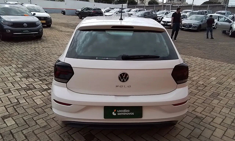 Volkswagen Polo 2024...