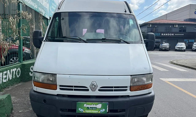 Renault Master ...