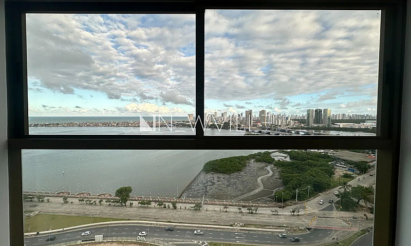 Flat Para Locação Co...